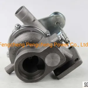 Gt1749s 708337-5002s Manufacturer Diesel Engine Turbocharger for Hyundai D4al thumbnail-3