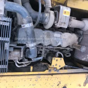 USED ORIGINAL JAPAN KOMATSU 200-8 CRAWLER EXCAVATOR thumbnail-4