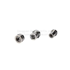 2020 OEM Factory CNC Machined Wire Cutting Customized Tungsten Carbide Mold Parts thumbnail-3