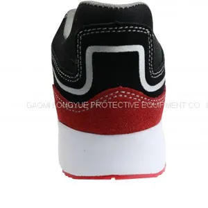 High Quality Comfortable EVA Sole and Steel Toe Safety Shoes thumbnail-2