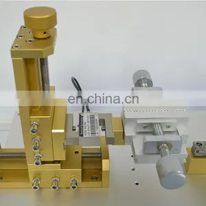Horizontal USB Flash Drive Insertion Life Testing Machine, Endurance Tester thumbnail-4