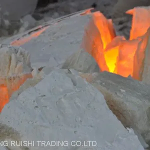 Refractory Bricks Used White Fused Aluminum Oxide WFA Aluminum Oxide 99% thumbnail-4