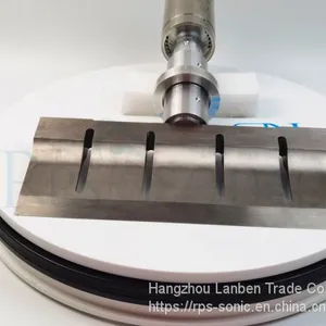 Titanium Bread Cake 1000W Ultrasonic Cutting Equipment thumbnail-3