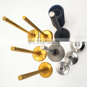 Diesel Parts Intake Exhaust Motor Engine Valve Guide Seat Insert 2102529 1944897 for Cat Caterpillar 3500 1047184 2102542 thumbnail-6