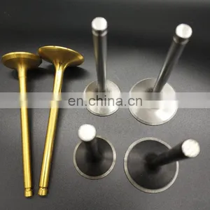 Original Quality Auto Accessory Parts For Mitsubishi Lancer 2.0L Mirage 1.8L 4G94 4G93 SOHC Intake Exhaust Valve Kit MD162422 thumbnail-3