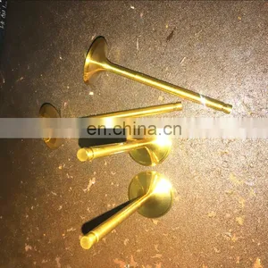Intake Exhaust Valve Spring Gold Ti-retainer for Toyota 2JZ 2JZ-GTE 1jzgte 3sge 1fz 1nz 2uz Connecting Rods Forged Pistons thumbnail-6