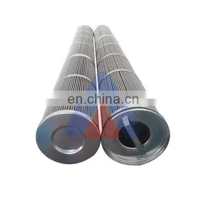 Good Selling Pleated High Flow Water Filter HF40PP001A01 thumbnail-3