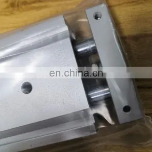 SMC Double Rodless Cylinder CXSM Series Cylinder CXSM20-100 thumbnail-3
