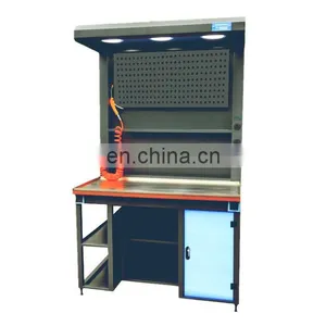Stainless Steel Work Table for Injector Pump Repair thumbnail-3