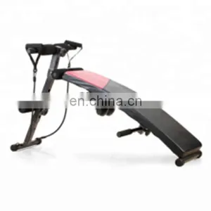Gym Equipment Home Sit up Bench for Sale,adjustable Gym Bench,folding Sit up Bench thumbnail-1