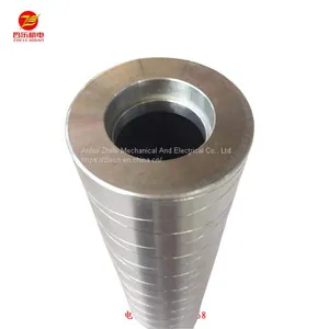 Manufacturer Conveyor Aluminum Guide Roller Idler Roller Custom Design Roller thumbnail-1