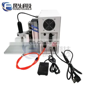 Ultrasonic Generator For Welding 28khz 1200w Machines Welding Equipment Spot Ear Band and Ear Loop thumbnail-4