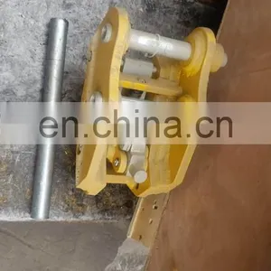 0.8t-3.5t Excavator Drilling Grab Hammer Quick Hitch Crawler Riper Rake Bucket Attachment for Excavator thumbnail-6