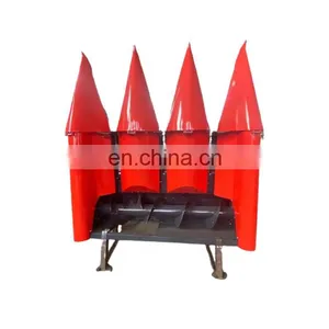 Corn Header Corn Harvesting Machine 3 Row 4 Row thumbnail-2