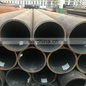 711MM Q345B,16MN Large Diameter ST52 Alloy Seamless Steel Pipe thumbnail-4