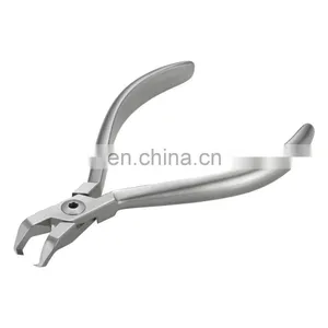China Manufacture Surgery Tools Torque Bending Plier(Twin Heads With Torque Template) Dental Orthopedic Surgical Instruments thumbnail-2