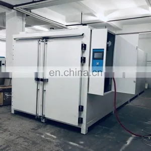 Liyi High Temperature Industrial Walk In Oven thumbnail-7