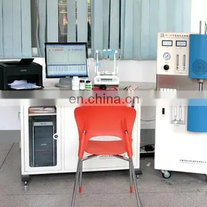 High Precision Leco Crucibles Carbon Sulfur Analyzer for Ore thumbnail-4