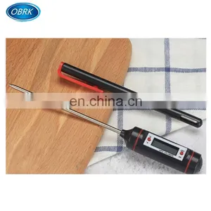 Portable Concrete Digital Thermometer for Surface Temperature thumbnail-1