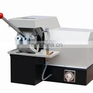 T-BOTA Metallographic Sample Preparation Cutting Machine thumbnail-2