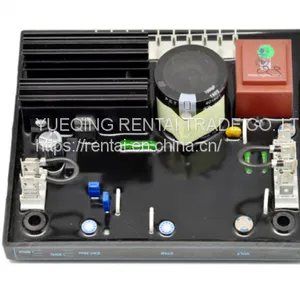 GENUINE UNIT LEROY SOMER AVR R438 thumbnail-1
