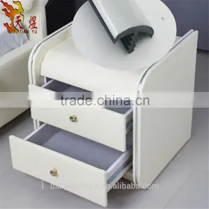 Night Stand/night Table T Shape Moulding Edge Banding Pvc Strip Plastic Fitting Parts thumbnail-1
