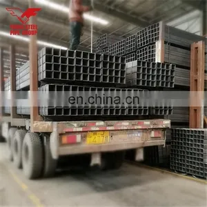 Hot Rolled 150x150 Astm A500 Grade b Carbon Steel Square Pipe thumbnail-6