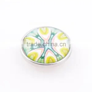 Fashion Handmade Snap Button Jewelry thumbnail-4