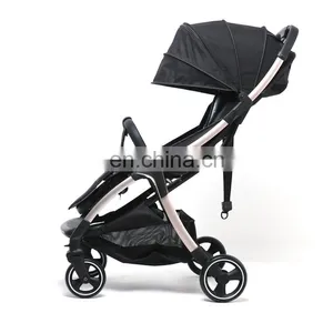 Oem Lightweight Folding Stroller Travel System Toddler Push Chair thumbnail-1