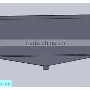 FRP Fiberglass Graphene Reaction Tank thumbnail-5