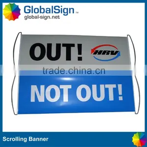 Wholesale Hand Held Scrolling Banner thumbnail-1
