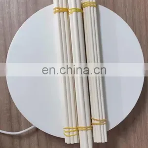 Customized MgO Ceramic Rods and Tubes for Heating Elements thumbnail-1