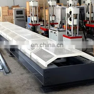 20 Ton Hydraulic Horizontal Chains Tensile Strength Testing Machine Price thumbnail-6