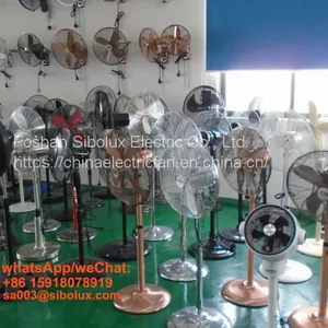 Electric Fan/stand Fan/wall Fan/plastic Fan/metal Fan/bladeless Tower Fan/high Velocity Floor Fan/table Fan thumbnail-1