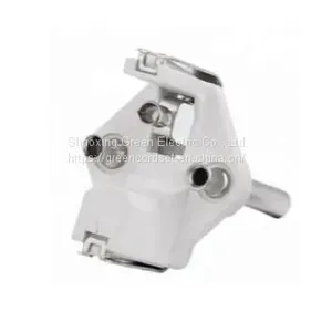 French Plug Insert 2pin 3 Wire Schuko Plug Insert thumbnail-2