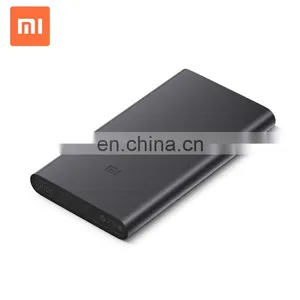 10000mAh Xiaomi Mi Power Bank 2 Quick Charge External Battery Supports 18W Fast Charging For Mobile Phones Portable Powerbank thumbnail-4