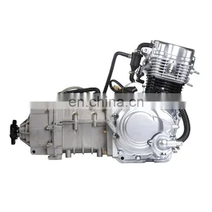 High Quality Motorcycle Engine 200/250/300CC Motorcycle Engine Assembly thumbnail-1