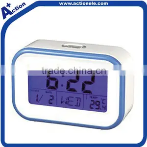 Sound Controlled Clock With Talking thumbnail-1