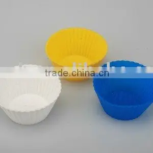 Silicone Cupcake Mould 100% Food Grade Silicone thumbnail-1