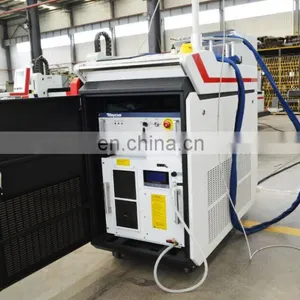 1000w 1500w Hand Held Portable Fiber Laser Welding Machine Handheld thumbnail-4