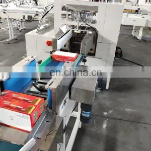 High Speed Facial Tissue Paper Packaging Machine thumbnail-5