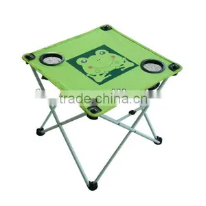 Kids Picnic Folding Table thumbnail-1