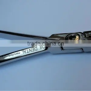 Distal End Cutter - Long (Orthodontic Plier) TC thumbnail-1