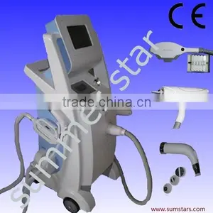 Hot Sale Salon Beauty Machine for Tighten Skin, Fine Wrinkles Removal,IPL Hair Removal thumbnail-1