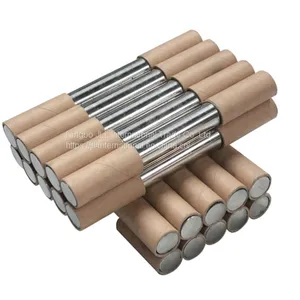 NdFeB Industrial Permanent Magnetic Bar With Screw Holes thumbnail-5