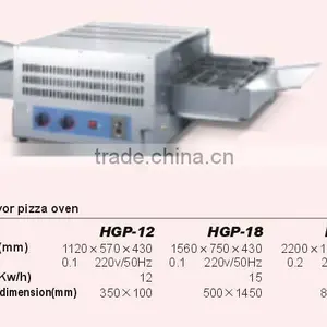 Gas Pizza Oven thumbnail-1