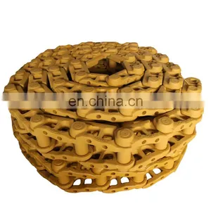 Bulldozer Shantui SD16 Parts Bulldozer Track Chain Assy thumbnail-1