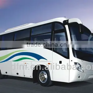Good Price High Quality!Dongfeng Brand 8.6m 35seats Euro 3 Engine Coach Bus/Sightseeing Buses EQ6861L3G thumbnail-1