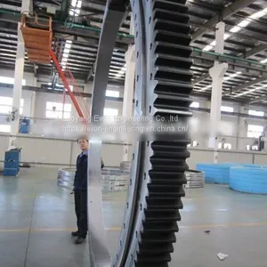 Slewing Ring Bearing, Coronas de Giro for Excavator DX 340C LCA thumbnail-1