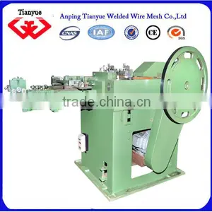 Reliable Quality Steel Nails Making Machine thumbnail-1